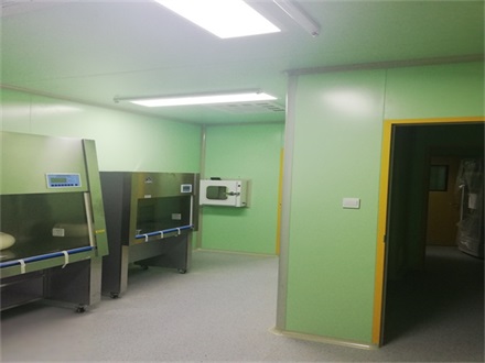 實驗室建設改造的關鍵要點